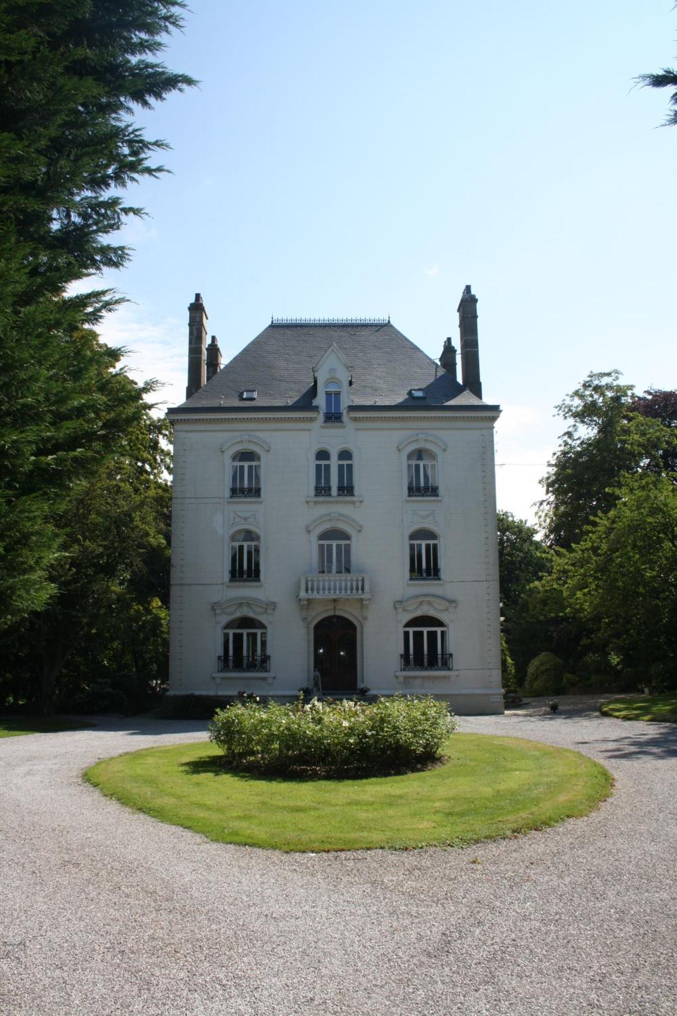 Le Plein Air Bed and Breakfast Saint-Étienne-au-Mont Eksteriør billede